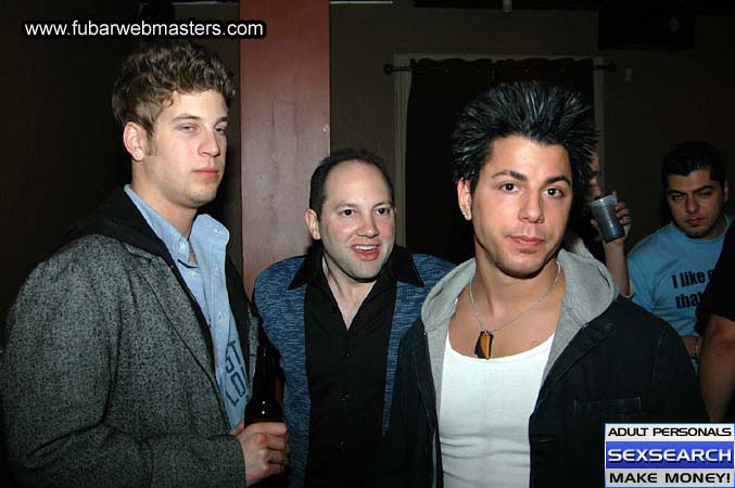 WarmUp Party at Club Living 2005