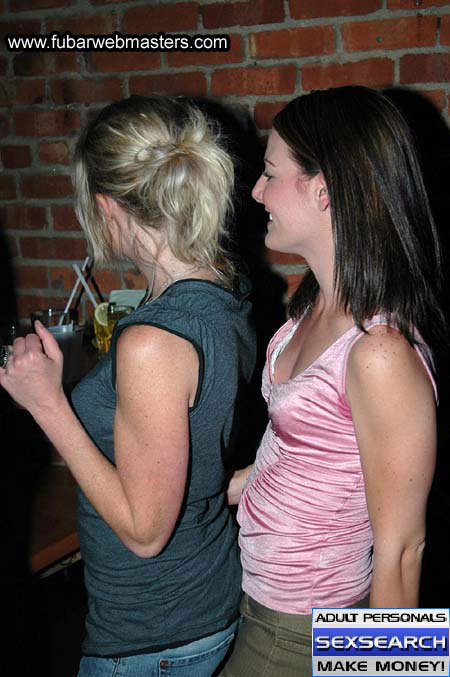 WarmUp Party at Club Living 2005