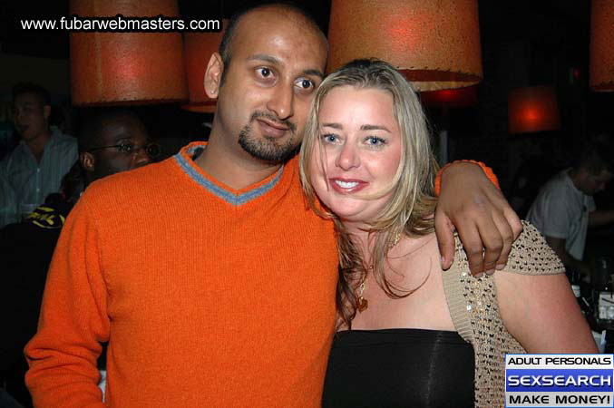 WarmUp Party at Club Living 2005