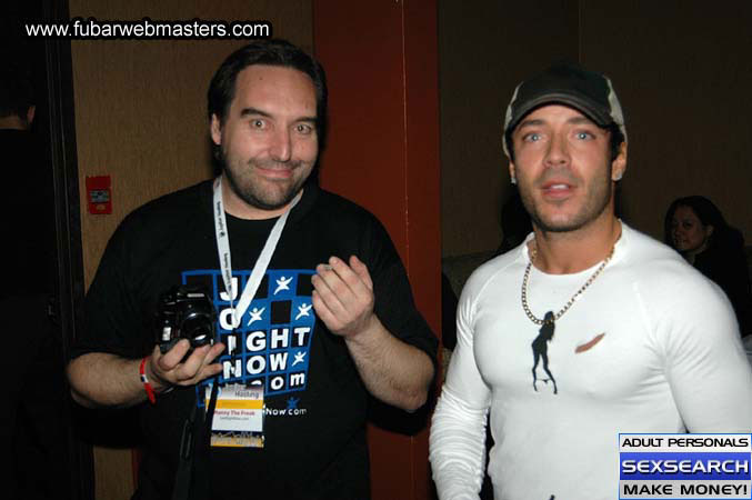 WarmUp Party at Club Living 2005