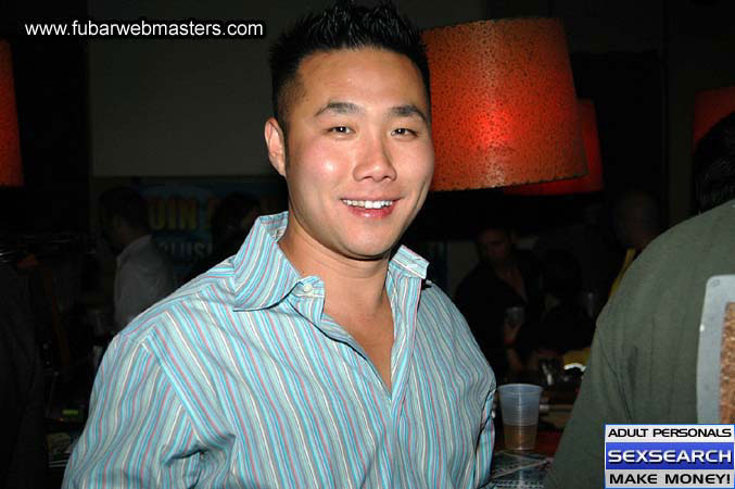 WarmUp Party at Club Living 2005