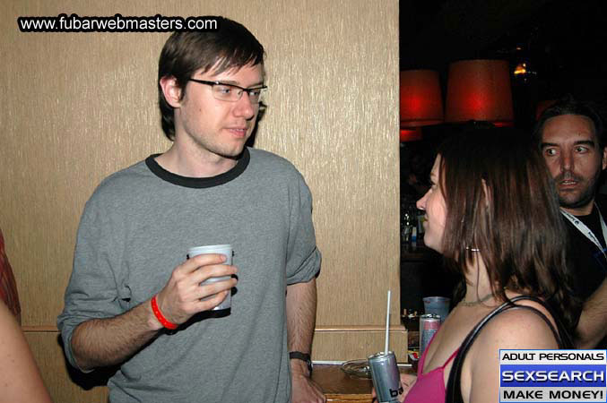 WarmUp Party at Club Living 2005