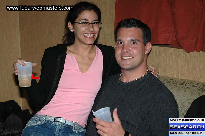 WarmUp Party at Club Living 2005