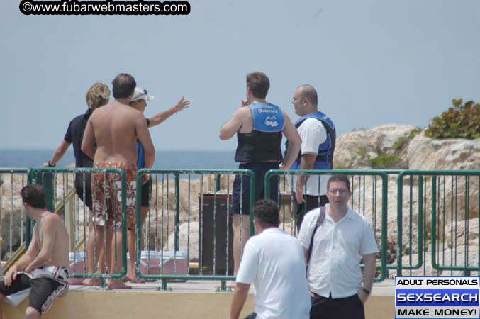 Local Billing Dolphin Encounter and Swim 2005