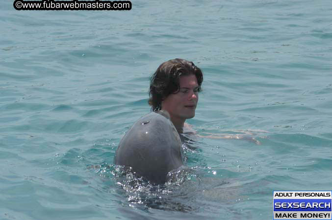 Local Billing Dolphin Encounter and Swim 2005