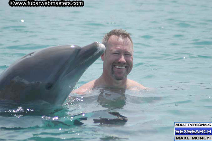 Local Billing Dolphin Encounter and Swim 2005