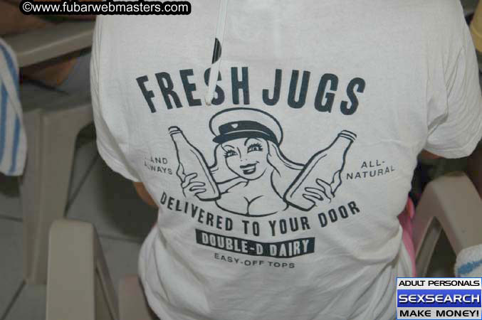 Local Billing Dolphin Encounter and Swim 2005