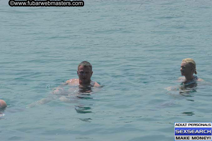 Local Billing Dolphin Encounter and Swim 2005