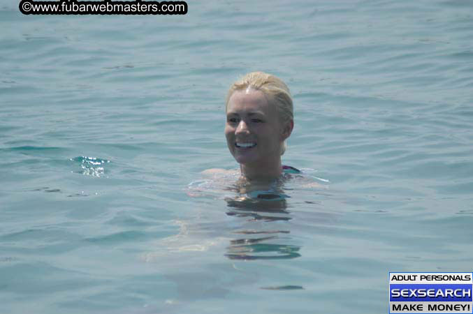 Local Billing Dolphin Encounter and Swim 2005