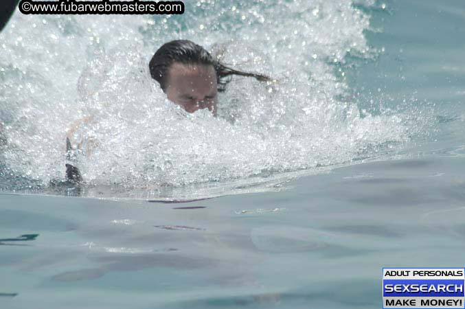 Local Billing Dolphin Encounter and Swim 2005