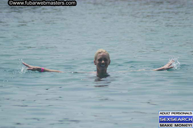 Local Billing Dolphin Encounter and Swim 2005