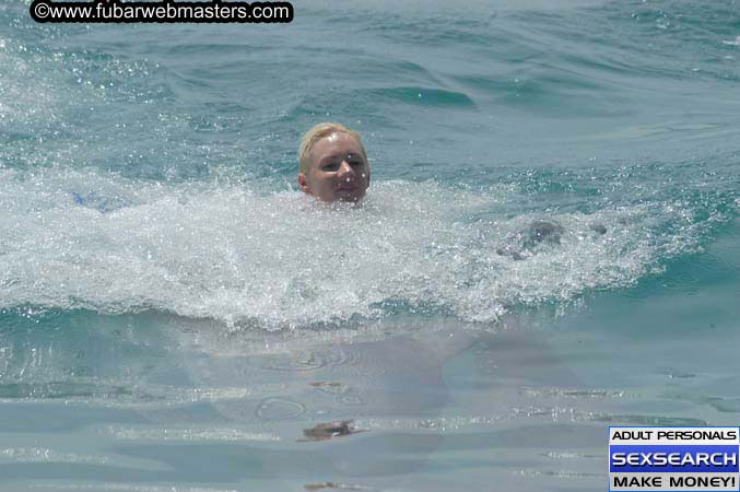 Local Billing Dolphin Encounter and Swim 2005