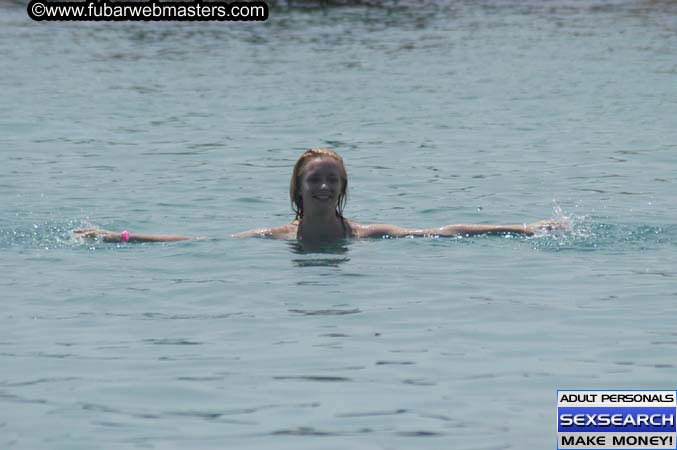 Local Billing Dolphin Encounter and Swim 2005