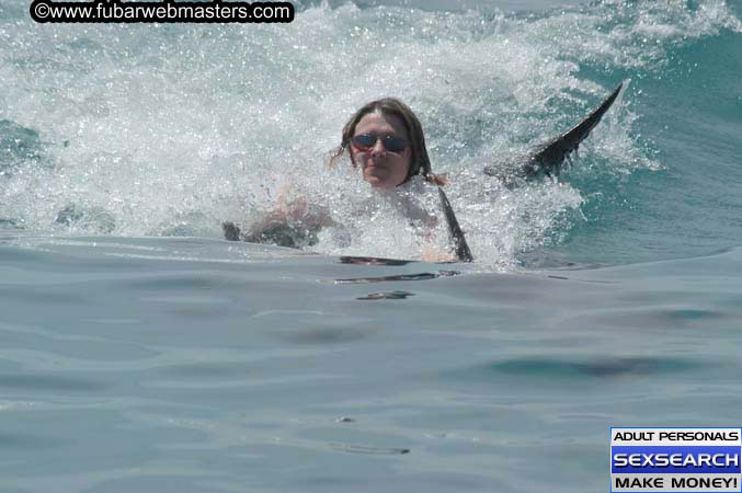 Local Billing Dolphin Encounter and Swim 2005
