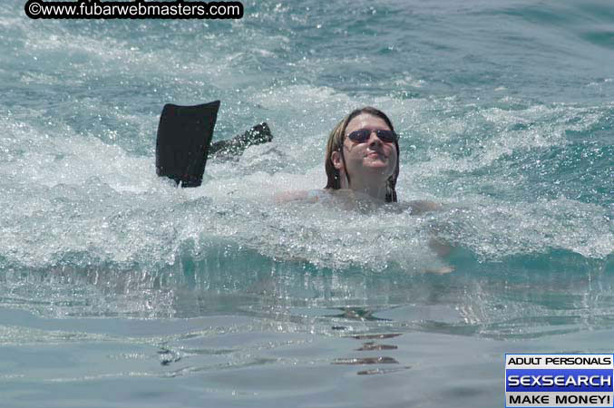 Local Billing Dolphin Encounter and Swim 2005