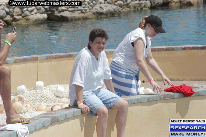 Local Billing Dolphin Encounter and Swim 2005