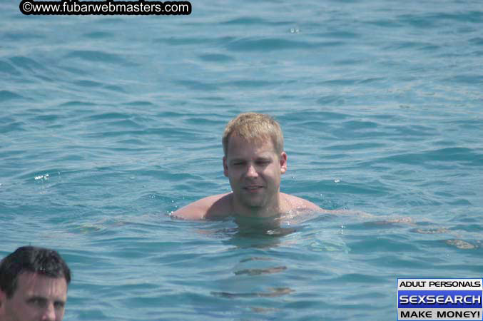 Local Billing Dolphin Encounter and Swim 2005