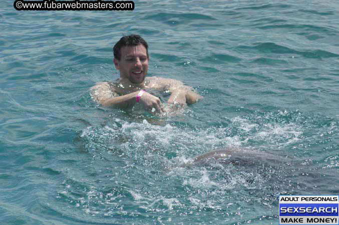 Local Billing Dolphin Encounter and Swim 2005