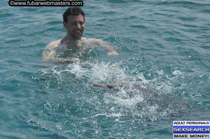 Local Billing Dolphin Encounter and Swim 2005