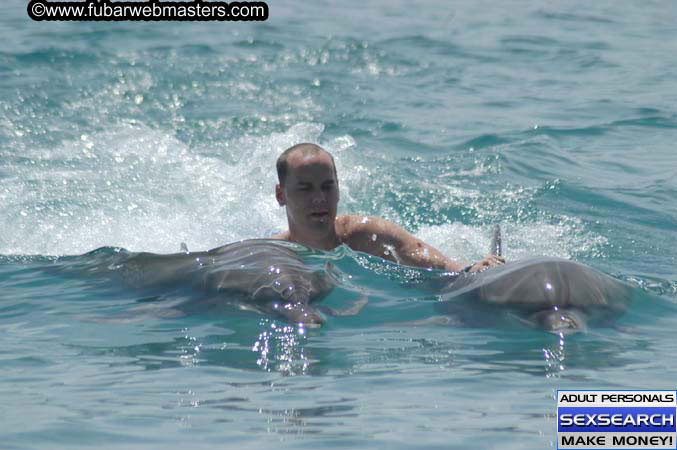 Local Billing Dolphin Encounter and Swim 2005
