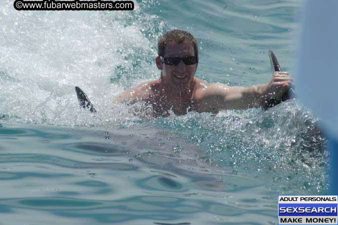 Local Billing Dolphin Encounter and Swim 2005