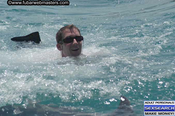 Local Billing Dolphin Encounter and Swim 2005