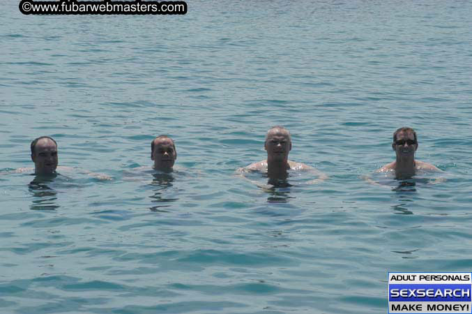 Local Billing Dolphin Encounter and Swim 2005