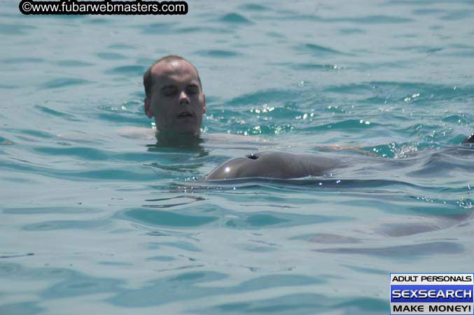 Local Billing Dolphin Encounter and Swim 2005
