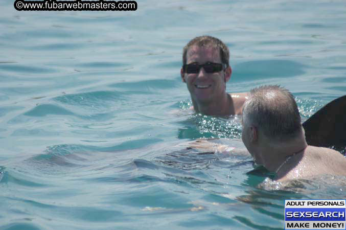 Local Billing Dolphin Encounter and Swim 2005