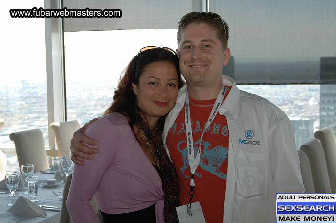 Lunch at Restaurant L'Altitude 737 2005