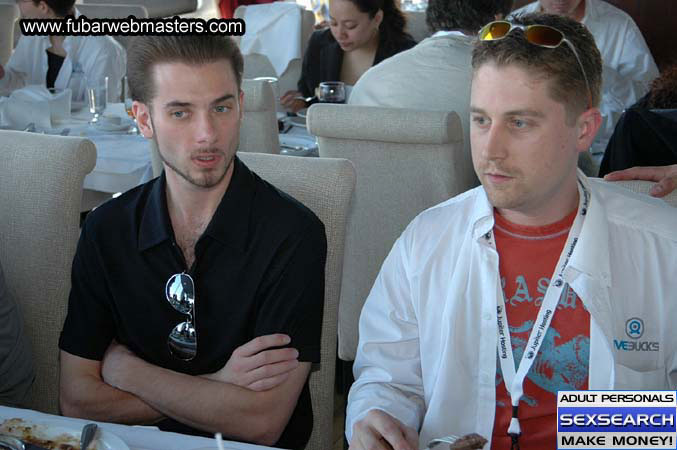 Lunch at Restaurant L'Altitude 737 2005