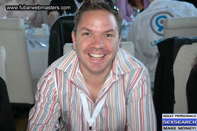 Lunch at Restaurant L'Altitude 737 2005