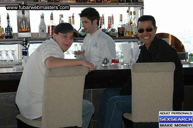 Lunch at Restaurant L'Altitude 737 2005