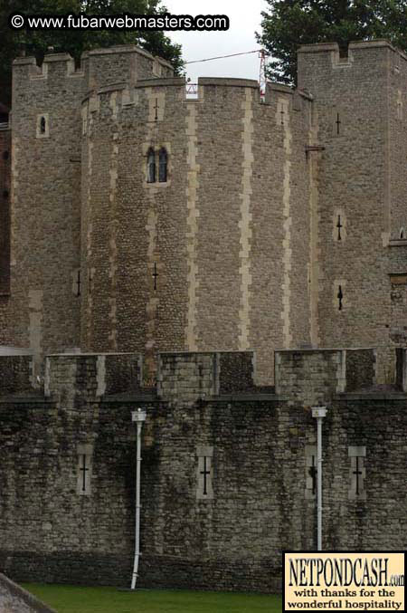 Tower of London  2004
