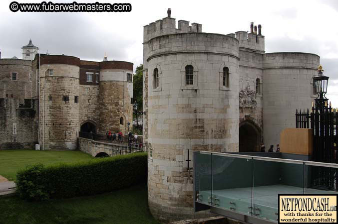 Tower of London  2004