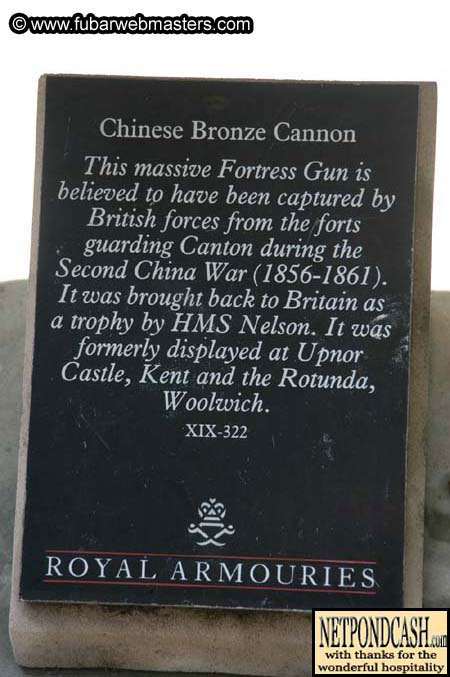 Tower of London  2004