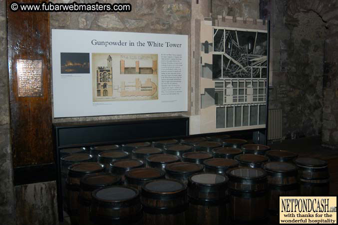 Tower of London  2004