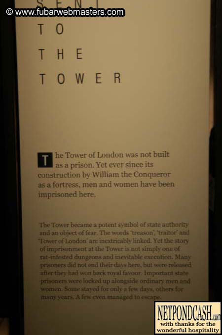 Tower of London  2004