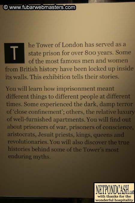 Tower of London  2004