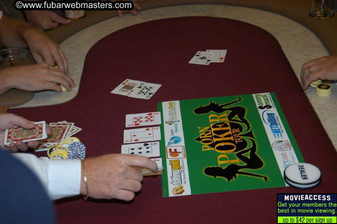 Porn Poker Tour 2005