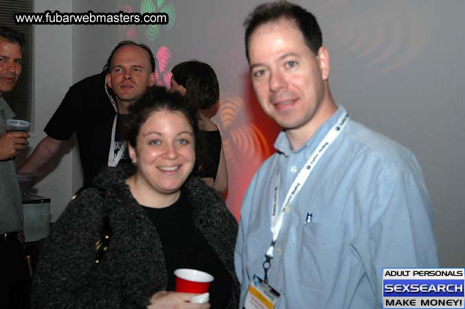 2much.net Winner's Celebration Round-out Party 2005