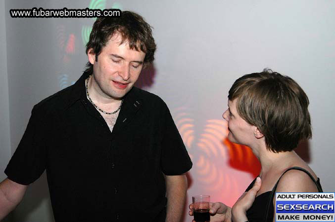 2much.net Winner's Celebration Round-out Party 2005