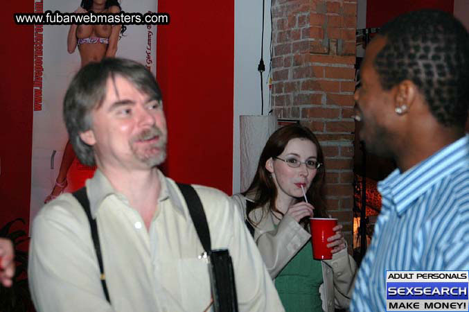 2much.net Winner's Celebration Round-out Party 2005