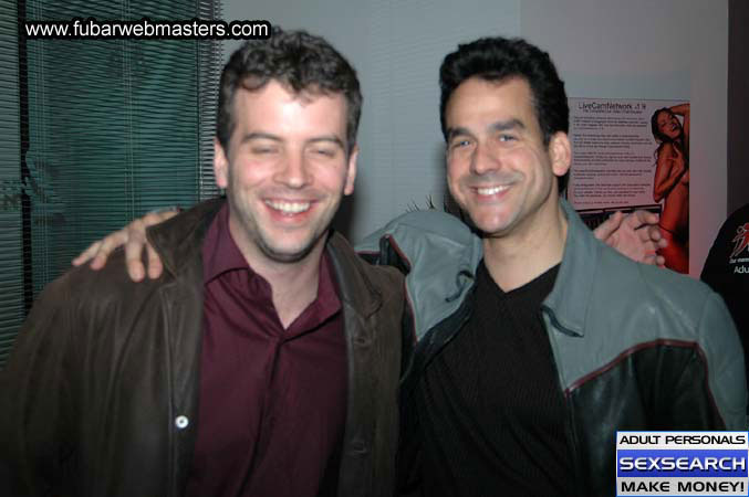 2much.net Winner's Celebration Round-out Party 2005