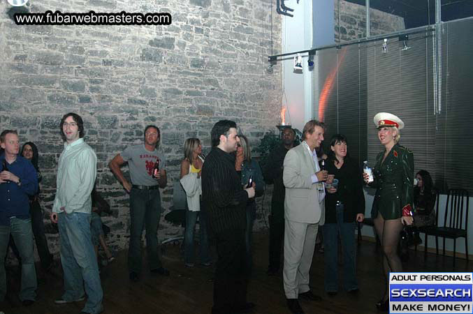 2much.net Winner's Celebration Round-out Party 2005