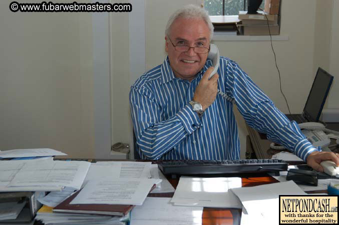 Netpond Offices 2004