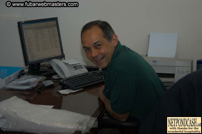 Netpond Offices 2004