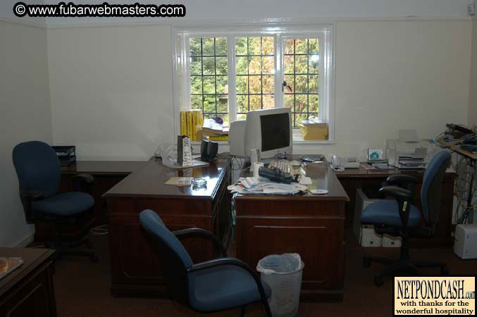 Netpond Offices 2004
