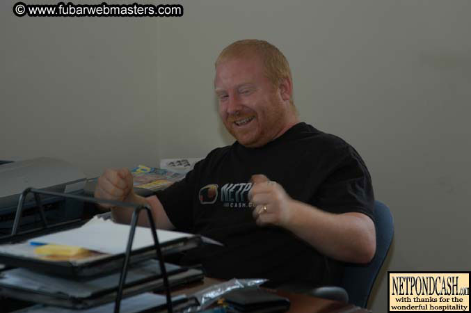 Netpond Offices 2004