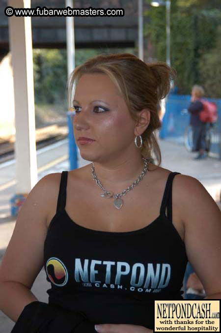 London Calling Webmaster Party 2004